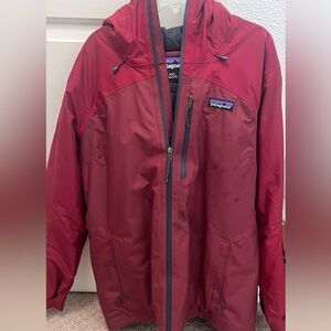 Patagonia Insulated Powder Town Ski Jacket